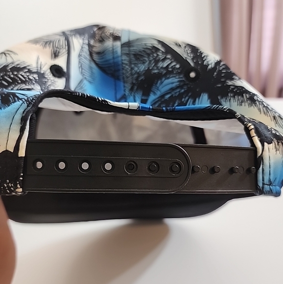 Summer Cap Men Snapback Hat Hip Hop Caps Women Flat Visor Baseball - Picture 6 of 8